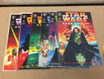 TIMED ONLINE AUCTION STAR WARS COLLECTION Auction Photo