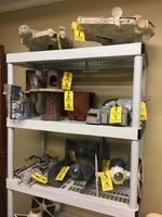 TIMED ONLINE AUCTION STAR WARS COLLECTION Auction Photo