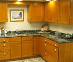 CONTRACTOR'S CHOICE CABINETRY IN BIRCH W/ AUTUMN STAIN, GRAN Auction Photo