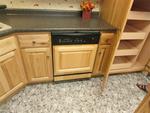 GLENWOOD CABINETRY IN NATURAL HICKORY Auction Photo