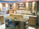 TIMED ONLINE AUCTION SHOWROOM KITCHEN & BATH DISPLAYS - APPLIANCES Auction Photo