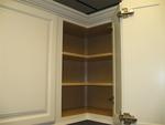 SHOWPLACE CABINETRY CUSTOM PAINT IN WHITE Auction Photo