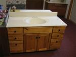 TIMED ONLINE AUCTION SHOWROOM KITCHEN & BATH DISPLAYS - APPLIANCES Auction Photo