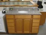 TIMED ONLINE AUCTION SHOWROOM KITCHEN & BATH DISPLAYS - APPLIANCES Auction Photo