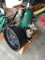 TIMED ONLINE AUCTION 31' FORD MDL A PICKUP, 49' FARMALL CUB, WELDERS  Auction Photo