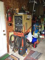 TIMED ONLINE AUCTION 31' FORD MDL A PICKUP, 49' FARMALL CUB, WELDERS  Auction Photo