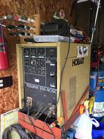 HOBART TIGWAVE 250 AC/DC Auction Photo