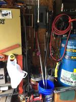 TIMED ONLINE AUCTION 31' FORD MDL A PICKUP, 49' FARMALL CUB, WELDERS  Auction Photo