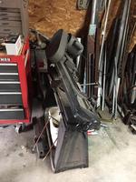 BAD SAW Auction Photo