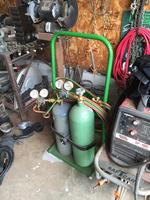 TIMED ONLINE AUCTION 31' FORD MDL A PICKUP, 49' FARMALL CUB, WELDERS  Auction Photo