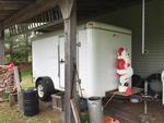 PACE ENCLOSED TRAILER Auction Photo