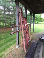 TIMED ONLINE AUCTION 31' FORD MDL A PICKUP, 49' FARMALL CUB, WELDERS  Auction Photo