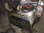 RIDGID 535 PIPE THREADER Auction Photo