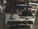 RIDGID 535 PIPE THREADER Auction Photo