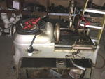 RIDGID 535 PIPE THREADER Auction Photo