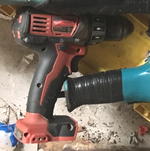 MILWAUKEE CORDLESS DRILLS Auction Photo