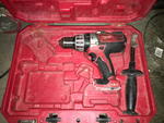 MILWAUKEE CORDLESS DRILLS Auction Photo