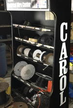 TIMED ONLINE AUCTION RIDGID 535 PIPE THREADER - ELECTRICAL INVENTORY Auction Photo