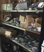 TIMED ONLINE AUCTION RIDGID 535 PIPE THREADER - ELECTRICAL INVENTORY Auction Photo