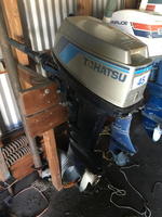 TRUSTEE'S SALE BY TIMED ONLINE AUCTION SHEEPSCOT BAY BOAT CO.  Auction Photo