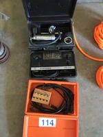 TRUSTEE'S SALE BY TIMED ONLINE AUCTION SHEEPSCOT BAY BOAT CO.  Auction Photo