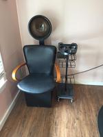 TIMED ONLINE AUCTION HAIR & NAIL SALON, SPA & SUPPORT EQUIPMENT Auction Photo