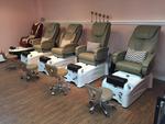 TIMED ONLINE AUCTION HAIR & NAIL SALON, SPA & SUPPORT EQUIPMENT Auction Photo
