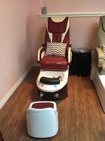 TIMED ONLINE AUCTION HAIR & NAIL SALON, SPA & SUPPORT EQUIPMENT Auction Photo