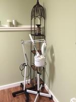 TIMED ONLINE AUCTION HAIR & NAIL SALON, SPA & SUPPORT EQUIPMENT Auction Photo