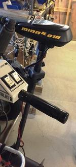 ONSITE & ONLINE AUCTION  09 SEA RAY 175SPORT, TRACTOR, SLEDS, SHOP EQ Auction Photo