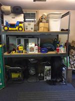 ONSITE & ONLINE AUCTION  09 SEA RAY 175SPORT, TRACTOR, SLEDS, SHOP EQ Auction Photo