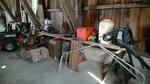 GROUND MAINTENANCE EQUIPMENT Auction Photo