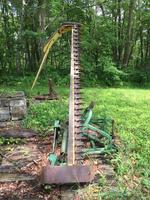 JOHN DEERE SICKLE BAR MOWER Auction Photo