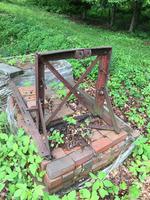 SEARS FORKLIFT ATTACHMENT Auction Photo