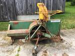 ARPS 7' SNOWBLOWER Auction Photo