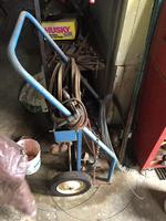 ACETYLENE TORCH SET Auction Photo