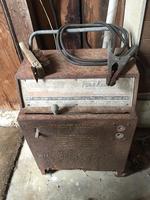 POWR-KRAFT STICK WELDER Auction Photo