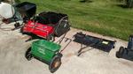 GROUND MAINTENANCE EQUIPMENT Auction Photo