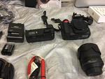 SECURED PARTY'S SALE BY TIMED ONLINE AUCTION PHOTOGRAPHY EQUIPMENT Auction Photo