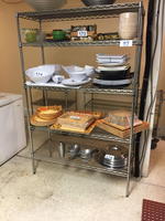 TIMED ONLINE AUCTION RESTAURANT & CATERING EQUIPMENT- 2013 NISSAN VAN Auction Photo