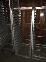 TIMED ONLINE AUCTION RESTAURANT & CATERING EQUIPMENT- 2013 NISSAN VAN Auction Photo