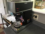 BUNN VPR 2-BURNER Auction Photo