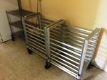 SHEET PAN CARTS Auction Photo