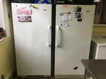 WOODS SINGLE DOOR REFRIGERATORS Auction Photo