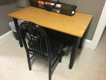 TABLE & CHAIR Auction Photo