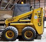 1993 GEHL 5626 DX SKID STEER