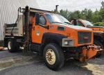 2004 GMC PLOW TRUCK