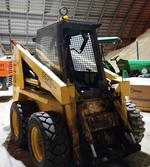 1993 GEHL 5626 DX SKID STEER Auction Photo