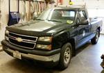 2007 CHEVROLET REGULAR CAB 2WD PICKUP TRUCK