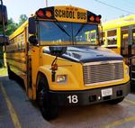 2005 FREIGHLINER 72-PASS DIESEL SCHOOL BUS